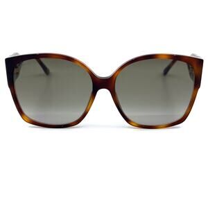 New, JIMMY CHOO Sunglasses NOEMI/S 086HA Authentic